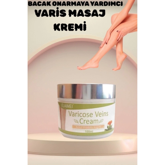 Varicose Veins Var.is Kremi 100 ML