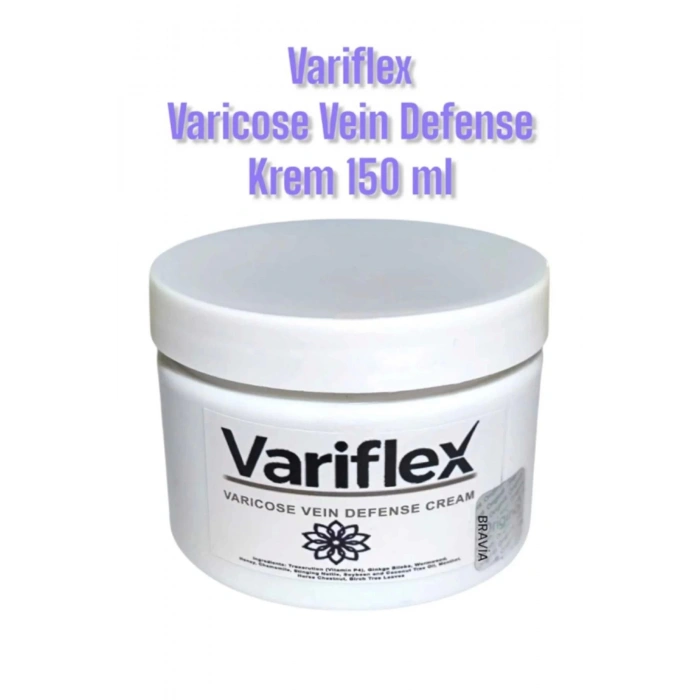 Variflex İçin Ayak Peeling Bakım Kremi x 1 adet