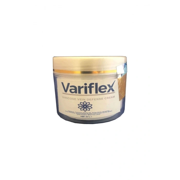 Variflex Krem 100 ml +(L-XL) Mikro Kapsüllü İnceltme&Biçimlendirme Taytı