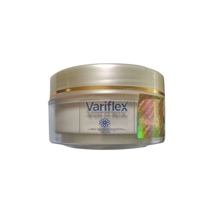 Variflex Krem-Gezer Terlik Ile