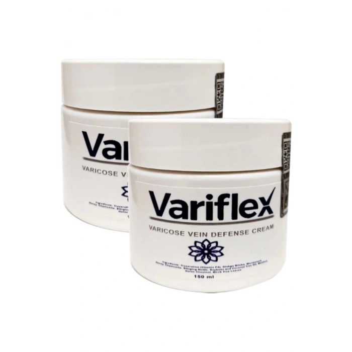 Variflex SNMLKS28 2li 150 ml Varicosel Cream Büyük Boy Krem
