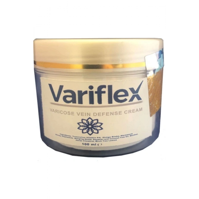 Variflex Srcx - Variflex Varicose Vein Defense Cream 100ml Vàris Kremi