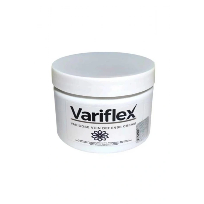 Variflex Varicose Vein Defense Bacak Var.isleri Için Masaj Bakım Kremi 150 ml