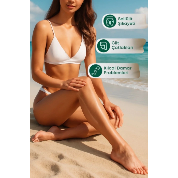 Var.is Bölgesi Için Bacak Onarmaya Yardımcı Ve Besleyici Varyforte Masaj Kremi 100 ml