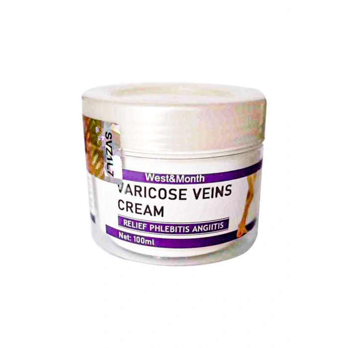 Varix Varicose Veins West&Month Leg Bakım Kremi 100 ml