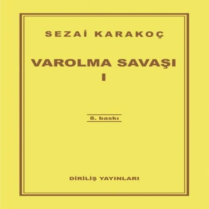 Varolma Savaşı 1