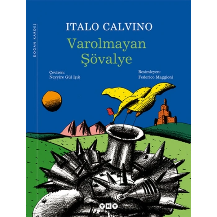 Varolmayan Şövalye