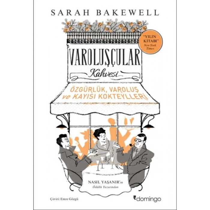 Varoluşçular Kahvesi