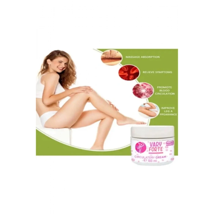 Vary Forte Kavanoz Yoğun Warislere Karşı Tesirli Krem 100 ml