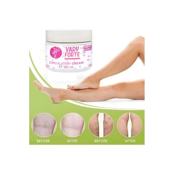 Vary Forte Kavanoz Yoğun Warislere Karşı Tesirli Krem 100 ml