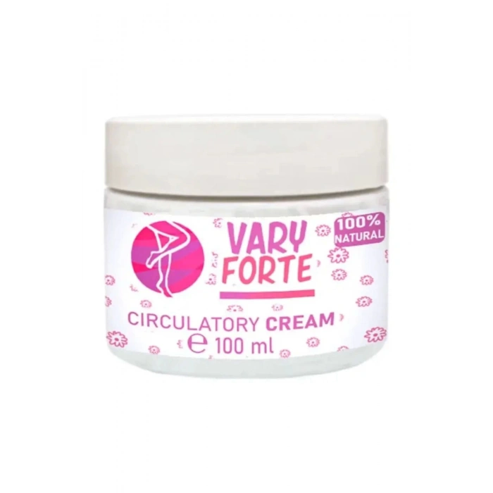 Vary Forte Kavanoz Yoğun Warislere Karşı Tesirli Krem 100 ml X 3 ADET