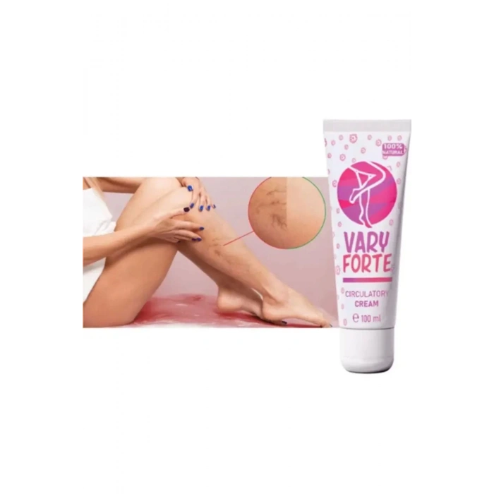 Vary Forte Tüp Yoğun Warislerinize Güçlü Etkide Krem 100 ml