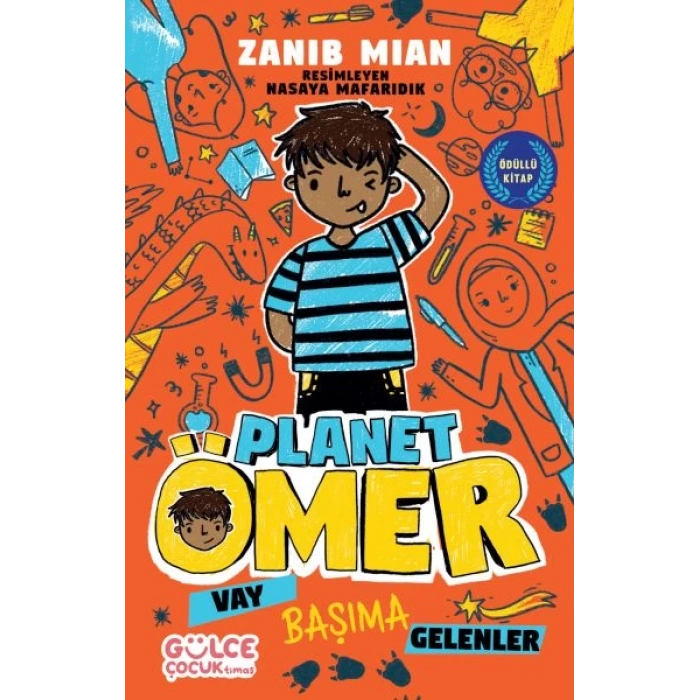 Vay Başıma Gelenler - Planet Ömer 1