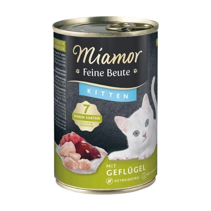 VD Tavuklu Yavru Kedi Çorbası 135ml