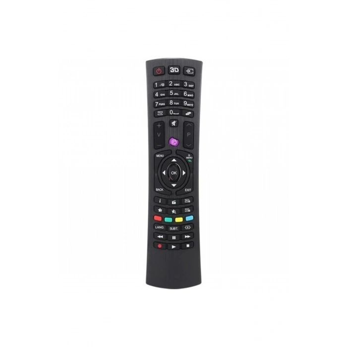 Vestel 3d Lcd Tv Kumandası LCD - 578