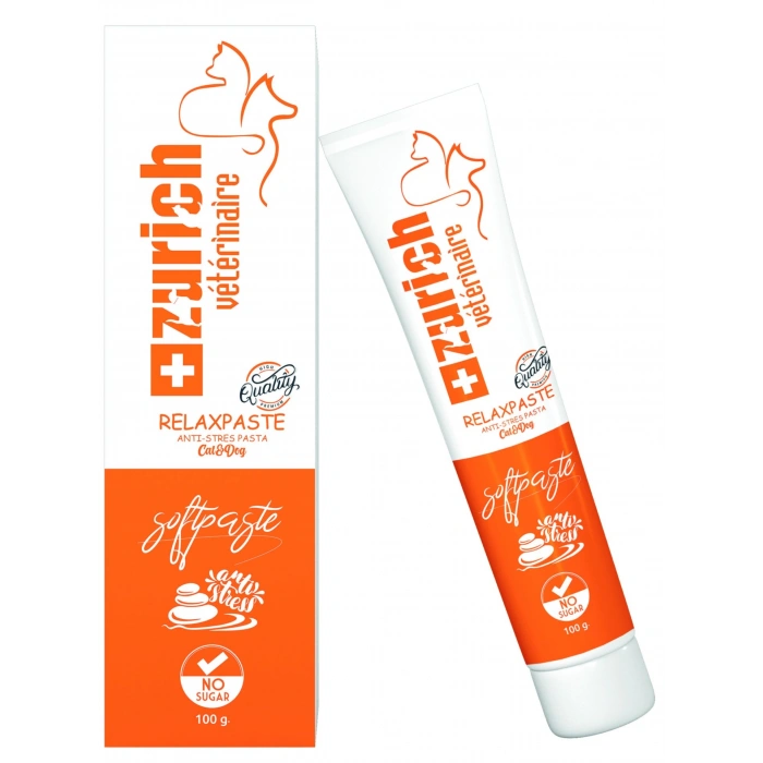 Veterinaire Relax Sakinleştirici Stress Pasta 100g