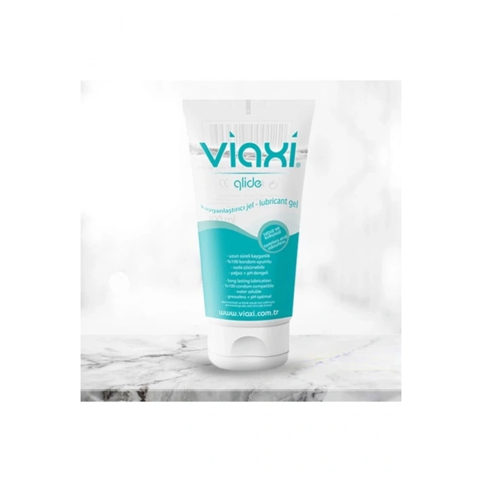 Viaxi Glide Jel Sade 200Ml