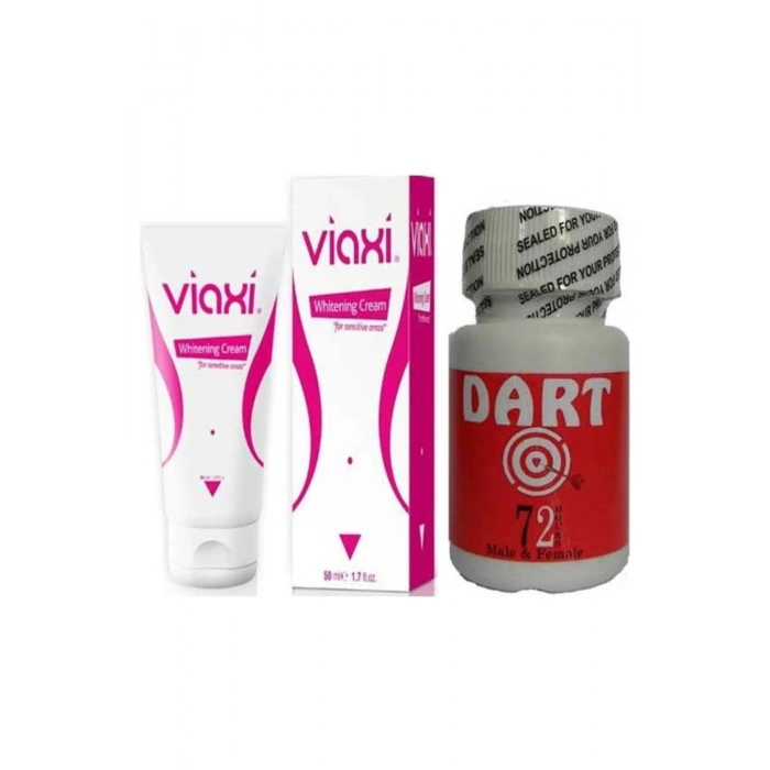 Viaxi Krem + D30 30 Lu Kapsül
