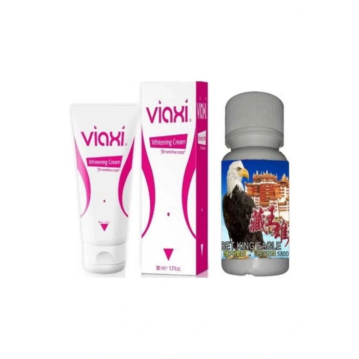 Viaxi Krem + T10 10 Lu Kapsül