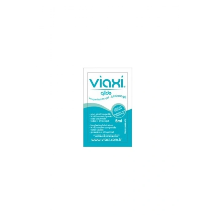 Viaxi Muck Viaxi Glide Jel Sade 5 Ml