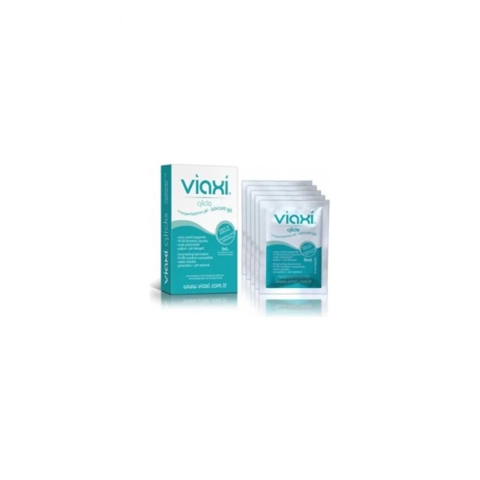 Viaxi Muck Viaxi Glide Jel Sade 5X5 Ml