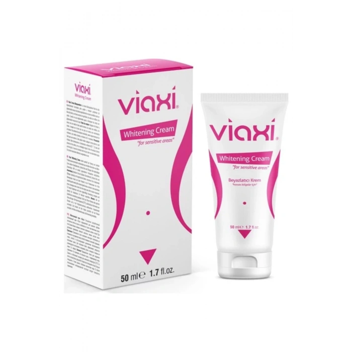 Viaxi Whitening Krem