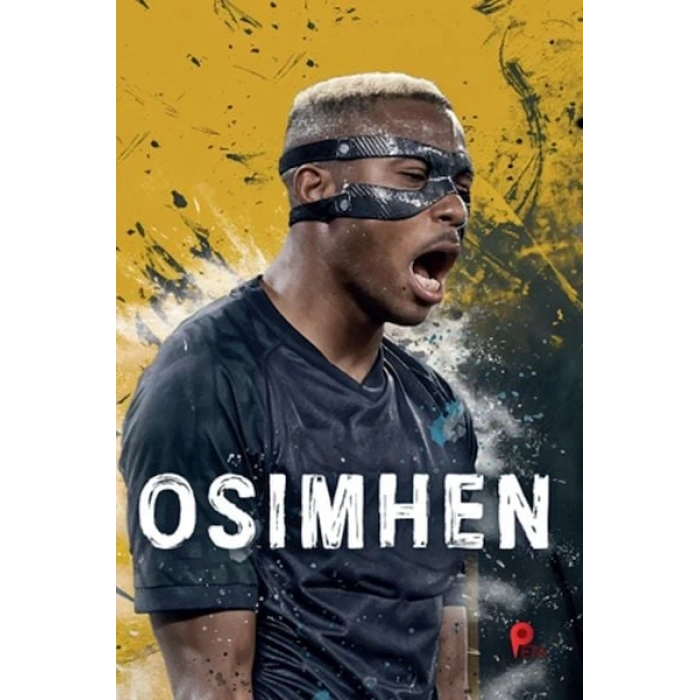 Victor Osimhen (Poster Hediyeli)