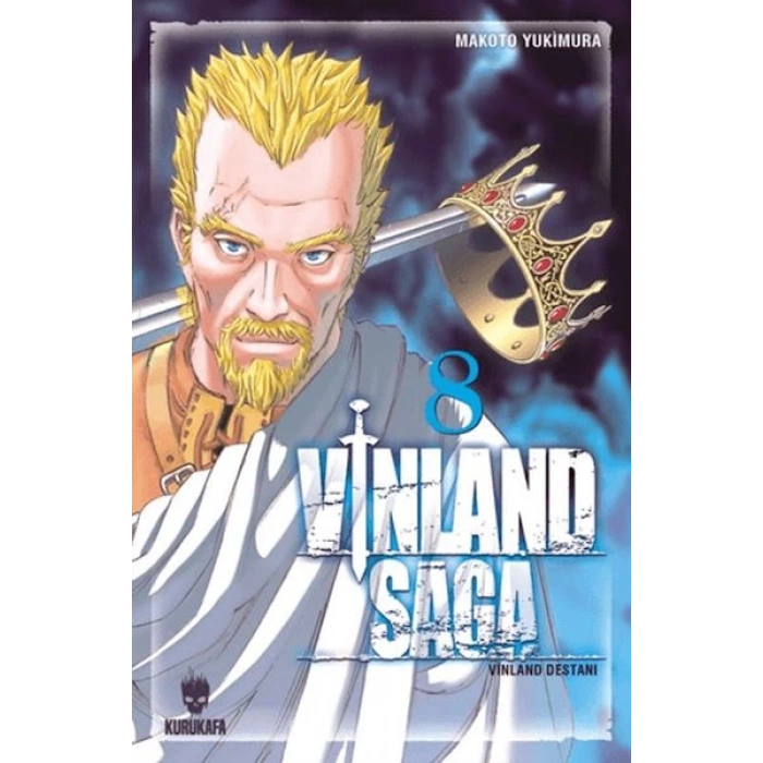Vinland Saga - Vinland Destanı 8
