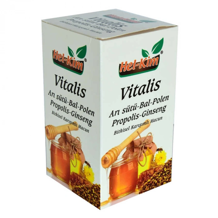 is Arı Sütü Bal Polen Propolis Ginsengli sel Macunnu 780 Gr