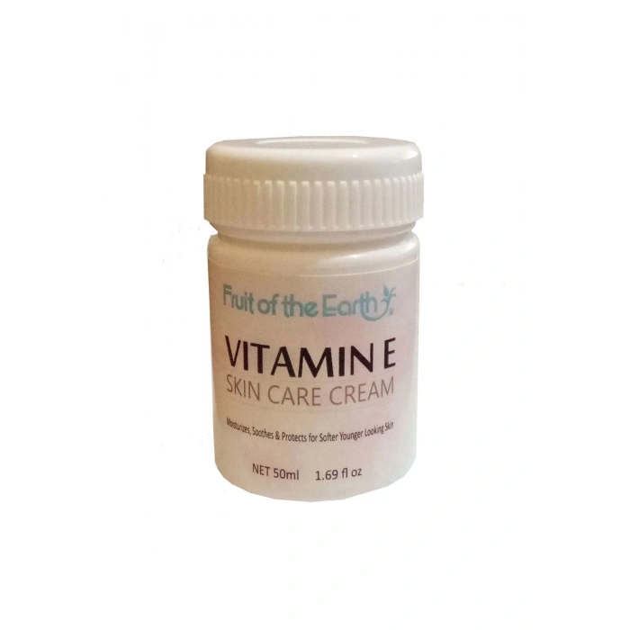 Vitamin E Anti-Aging Skin Care Cream/  Kırışıkolık Bakım Kremi 50 ml