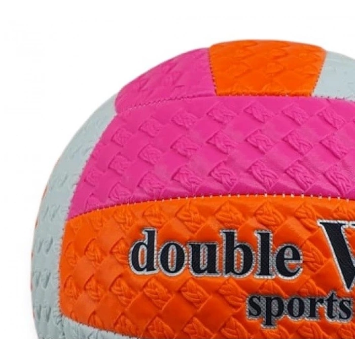 Voleybol Topu Desenli 280 gr - VB-280-TCU
