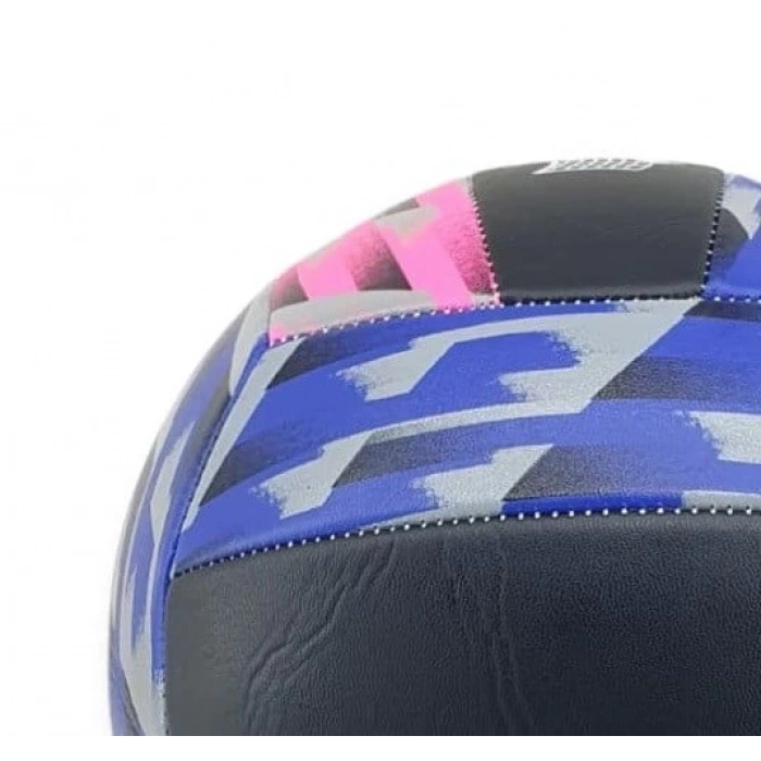 Voleybol Topu Desenli 280 gr - VB-800-SİYAH