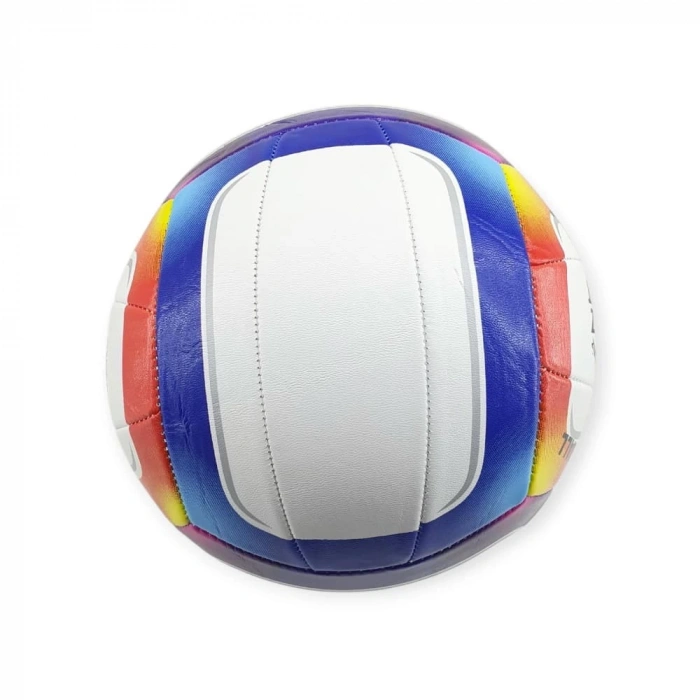 Voleybol Topu Desenli 280 gr - VB-810-BEYAZ