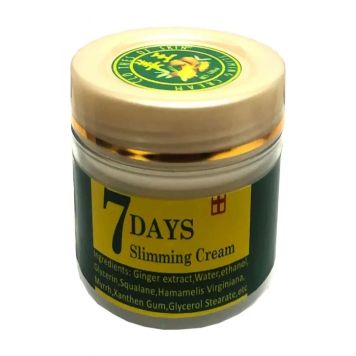 Vücut Bakım Kremi Zencefil Mucizesi 100 ml