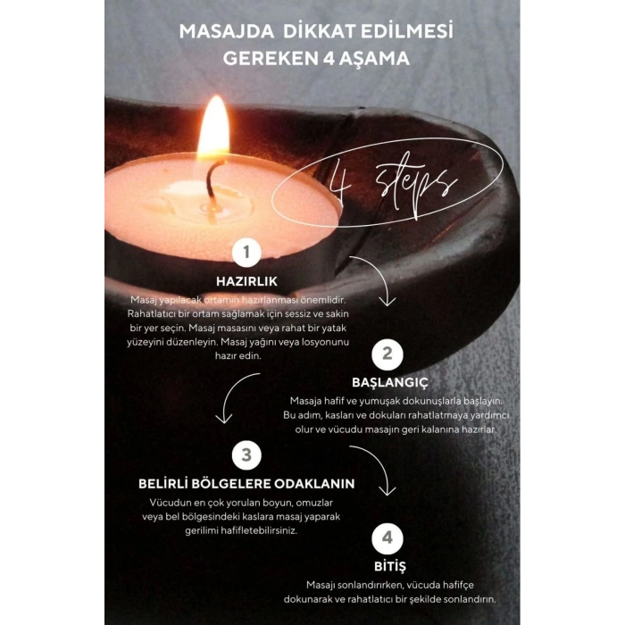 Warming Massage Gel 2 Adet 120 ml Isıtıcılı, Rahatlatıcı, Kaydırıcı Tüm Vücut Masaj Jeli