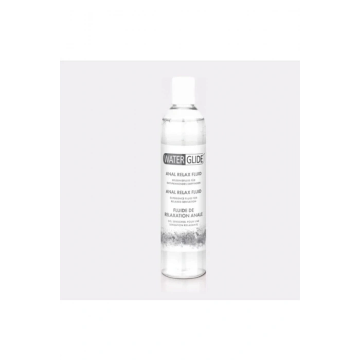 Water Glide Waterglide Anl Relax Fluid 400ml Anl Jel