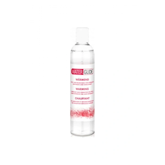 Water Glide Waterglide Warming Lubricant Gel 400ml Isıtıcılı Jel