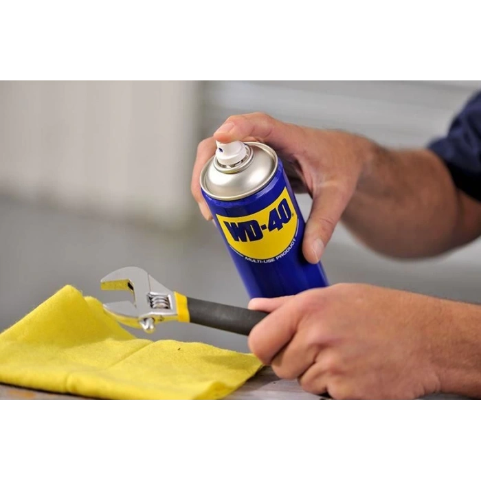 WD 40 Yağlama Spreyi  400 ml