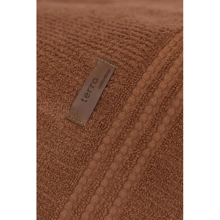 Welness Terra Toprak Havlu Seti