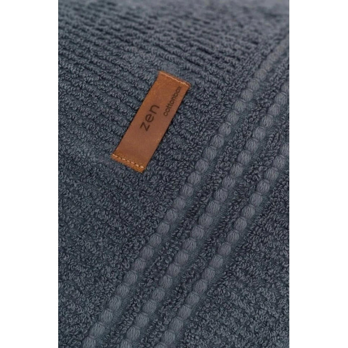 Welness Zen Antrasit Havlu Seti