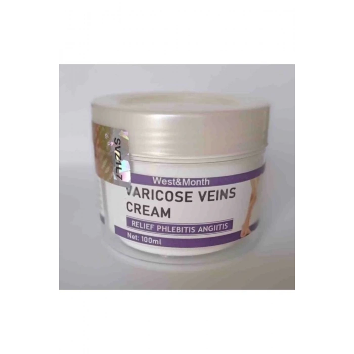 West&Month West Month Varicose Veins in Kremi 100 Ml 1 Adet