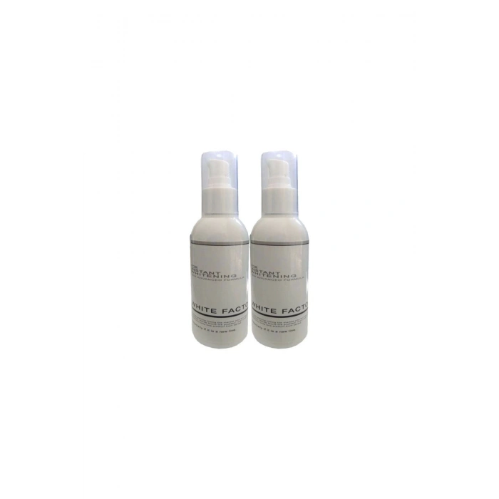 White Factor 2x120 ml Cilt Renk Açıcı Bakım Kremi