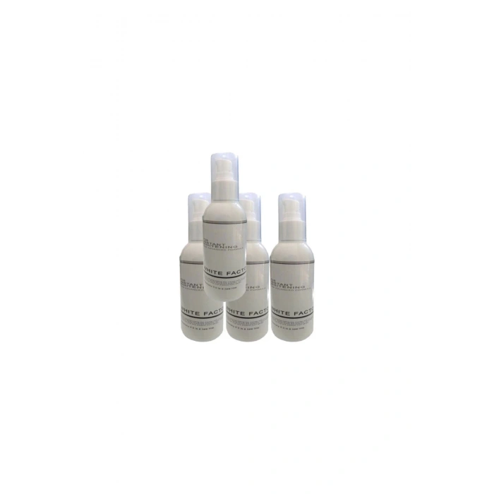 White Factor 4x120 ml Cilt Renk Açıcı Bakım Kremi