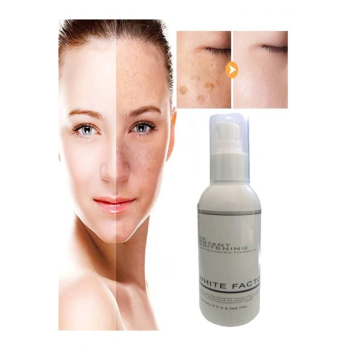 White Factor Cilt Beyazlatıcı Ton Açıcı Krem 120 ml