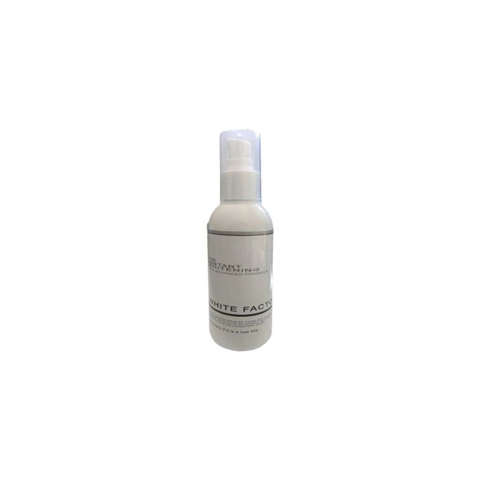 White Factor Cilt Beyazlatıcı Ton Açıcı Krem 120 ml