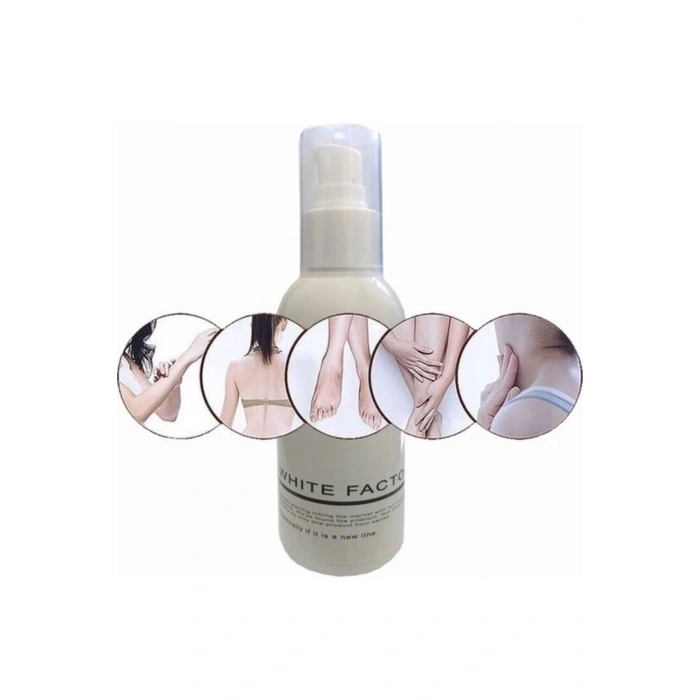 White Factor For Instant Whitening Krem