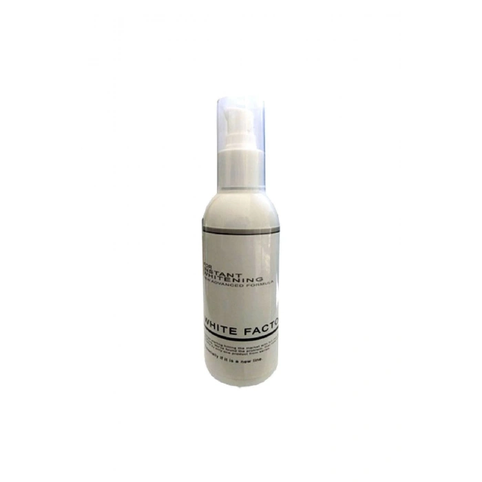 White Factor Skin Care Cream Cilt Beyazlatıcı Renk Tonu Açıcı Krem 120 ml