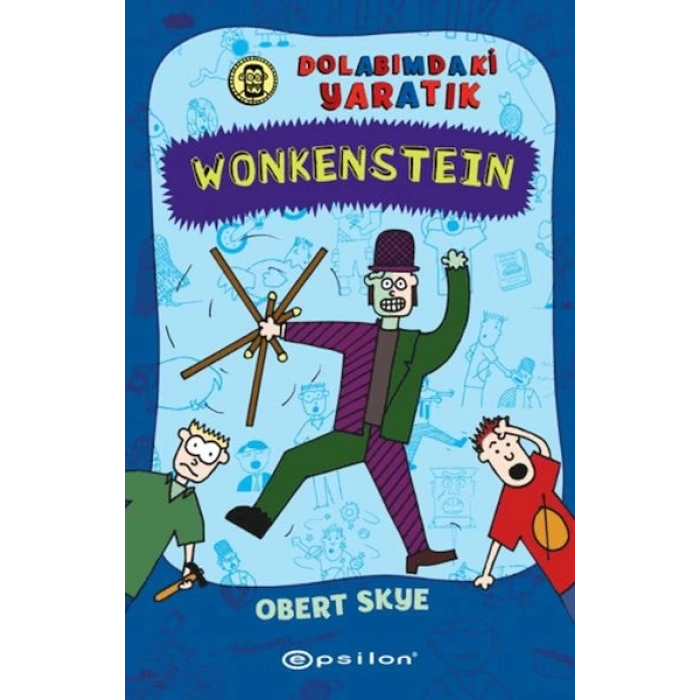 Wonkenstein: Dolabımdaki tık