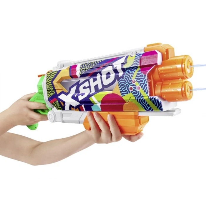 X-SHOT Su Tabancası - Hızlı Doldurma Fonksiyonlu - Ripple