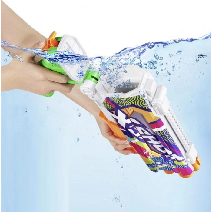 X-SHOT Su Tabancası - Hızlı Doldurma Fonksiyonlu - Ripple